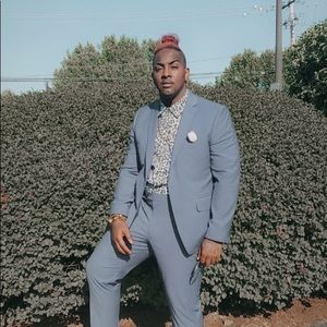 Meet your Posher, Darrell